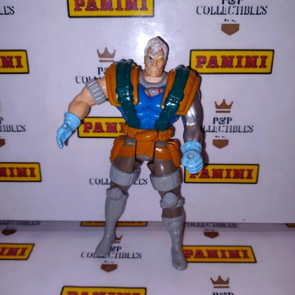 Cable Action Figure Toy 🔥 Marvel X-Men Disney